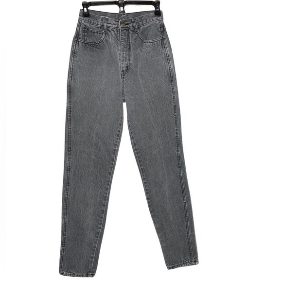 Vintage RIO By Stephen Mardon Gray Jeans - Picture 1 of 4